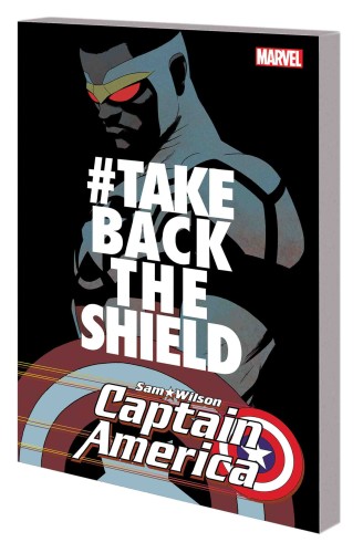 CAPTAIN AMERICA SAM WILSON TP VOL 04 #TAKEBACKTHESHIELD (9781302903299)