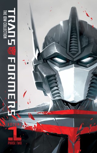 TRANSFORMERS IDW COLLECTION PHASE 2 HC VOL 01 (9781631400407)