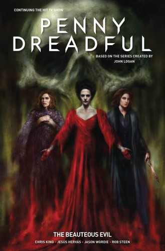 PENNY DREADFUL TP VOL 02 BEAUTEOUS EVIL (9781785859779)