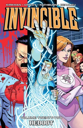 INVINCIBLE TP VOL 22 (9781632156266)