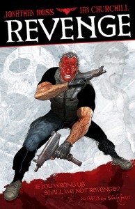 REVENGE TP