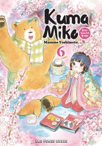 KUMA MIKO GN VOL 06