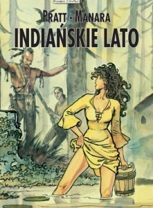 Mistrzowie Komiksu Indiańskie lato