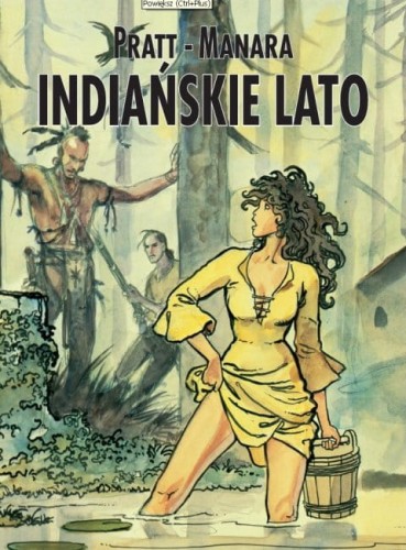 Mistrzowie Komiksu Indiańskie lato (9788328102675)
