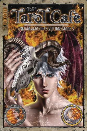 TAROT CAFE MANGA COLLECTION GN VOL 02 (9781427859341)