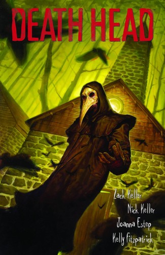 DEATH HEAD TP (9781616559045)