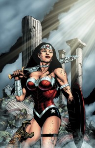 SENSATION COMICS FEATURING WONDER WOMAN #16