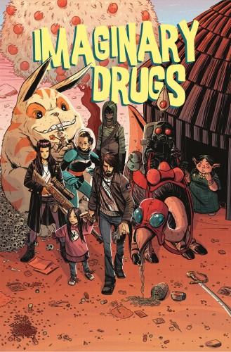IMAGINARY DRUGS TP (9781631401985)