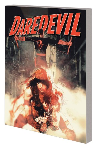 DAREDEVIL BACK IN BLACK TP VOL 02 SUPERSONIC (9780785196457)