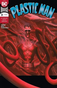 PLASTIC MAN #3 (OF 6)