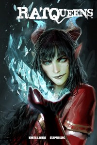 RAT QUEENS #13