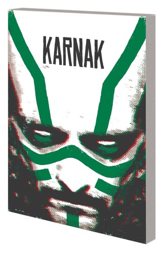 KARNAK TP FLAW IN ALL THINGS (9780785198482)