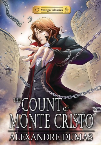 COUNT OF MONTE CRISTO MANGA CLASSICS HC (9781927925607)