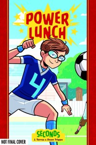 POWER LUNCH HC VOL 02