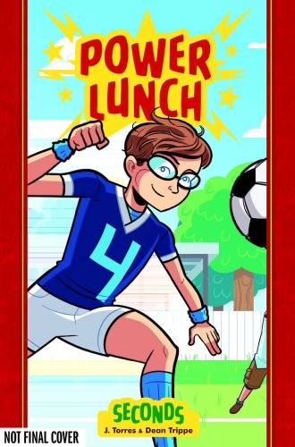 POWER LUNCH HC VOL 02 (9781620100110)