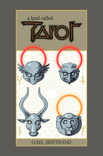 LAND CALLED TAROT HC (9781534300262)