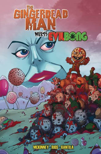 GINGERDEAD MAN MEETS EVIL BONG TP (9781632293848)