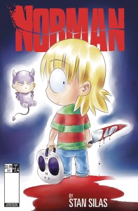 NORMAN THE FIRST SLASH #4 CVR C LEONG
