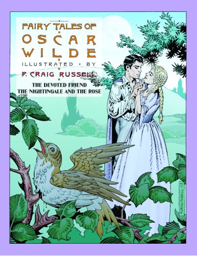 FAIRY TALES OF OSCAR WILDE VOL 4 SC NEW PTG (9781561633920)