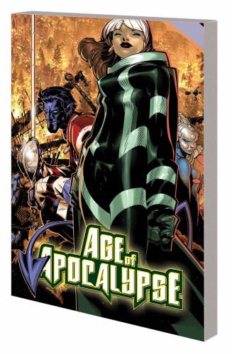 X-MEN AGE OF APOCALYPSE TP TWILIGHT (9780785193449)