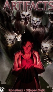 ARTIFACTS TP VOL 05
