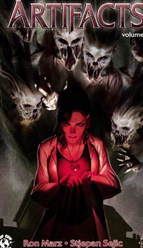 ARTIFACTS TP VOL 05 (9781607066644)