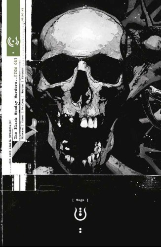 The Black Monday Murders - 2 (9788381103404)