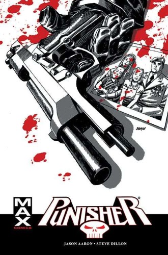 Klasyka Marvela - Punisher Max, tom 9 (9788328196834)