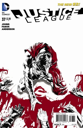 JUSTICE LEAGUE #37 VAR ED (N52)