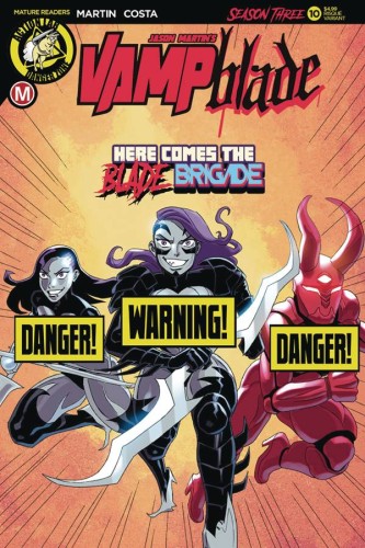 VAMPBLADE SEASON 3 #10 CVR B COSTA RISQUE