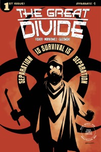 GREAT DIVIDE #1 (OF 6) CVR B MARKIEWICZ