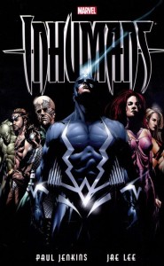 INHUMANS BY PAUL JENKINS AND JAE LEE TP NEW PTG