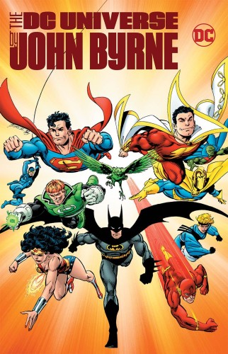 DC UNIVERSE BY JOHN BYRNE HC (9781401274856)