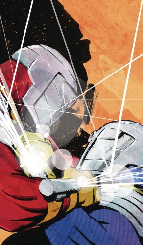 SUICIDE SQUAD MOST WANTED DEADSHOT KATANA #5 (OF 6)