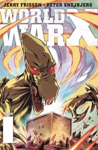 WORLD WAR X #6 (OF 6) CVR A DI MEO