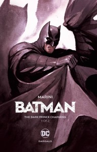 BATMAN THE DARK PRINCE CHARMING HC VOL 01 2ND PTG