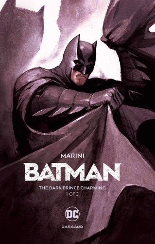 BATMAN THE DARK PRINCE CHARMING HC VOL 01 2ND PTG