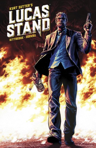 LUCAS STAND TP VOL 01 (9781608869619)