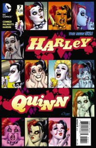 HARLEY QUINN #7 VAR ED (N52)