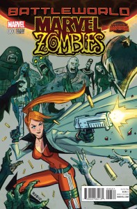 MARVEL ZOMBIES #3 VAR SWA