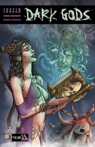 DARK GODS TP VOL 01