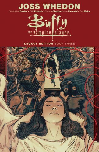 BUFFY VAMPIRE SLAYER LEGACY EDITION TP VOL 03 (9781684155934)