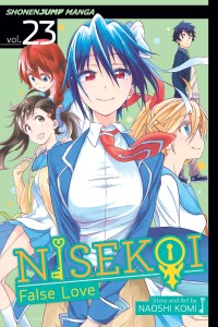 NISEKOI FALSE LOVE GN VOL 23