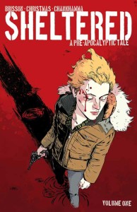 SHELTERED TP VOL 01