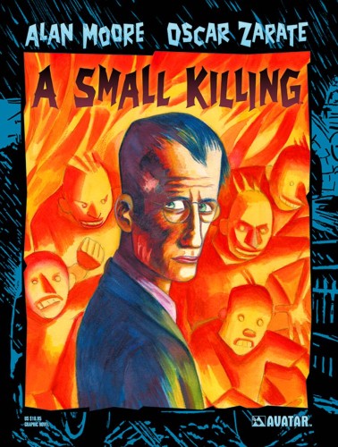 ALAN MOORE A SMALL KILLING TP (9781592910090)