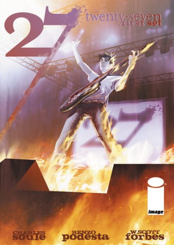 27 (TWENTY SEVEN) TP VOL 01 FIRST SET (9781607063827)