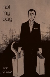 NOT MY BAG GN