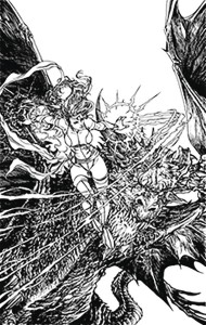 GRIMM FAIRY TALES #16 CVR D TOLIBAO