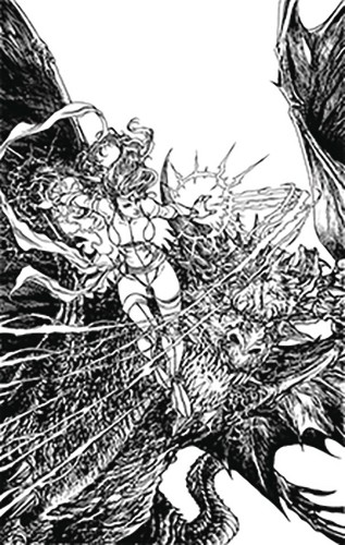 GRIMM FAIRY TALES #16 CVR D TOLIBAO