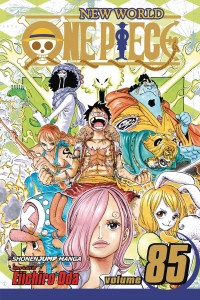 ONE PIECE GN 85